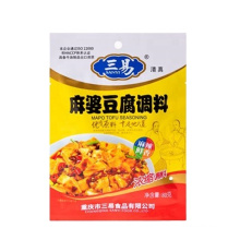 Delicious wholesale Chinese Mapo Tofu Seasoning for Cooking Chinese Flavor dish